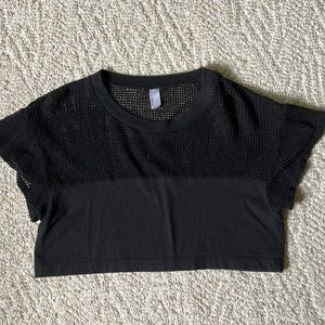 American Apparel Crop Top